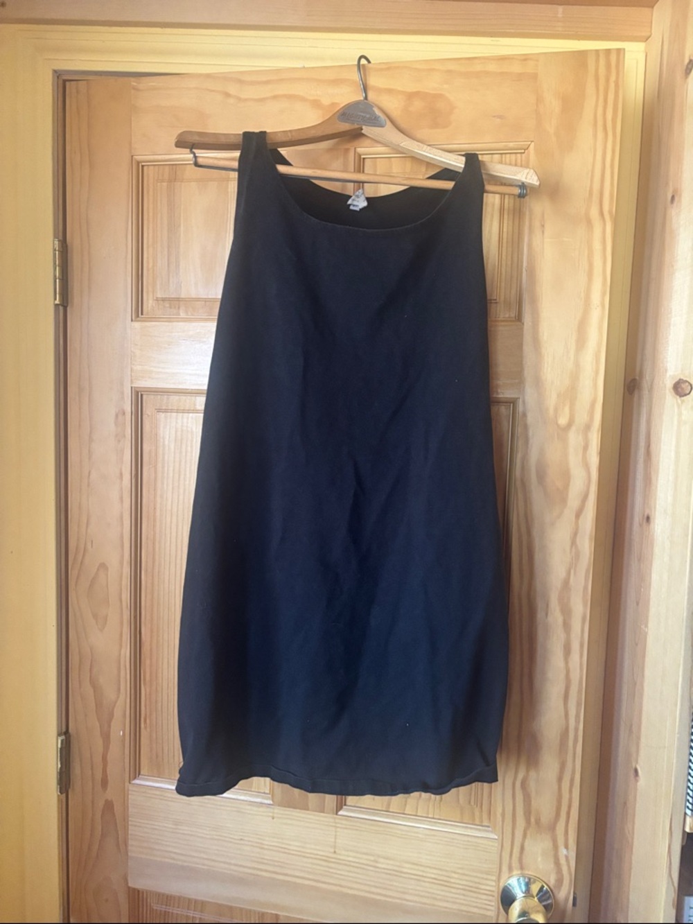 Hemp racerback Dress